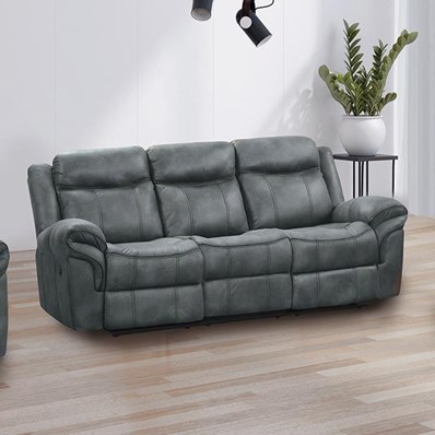 Furniture of America Agata NX6001DG-SF Manual Sofa