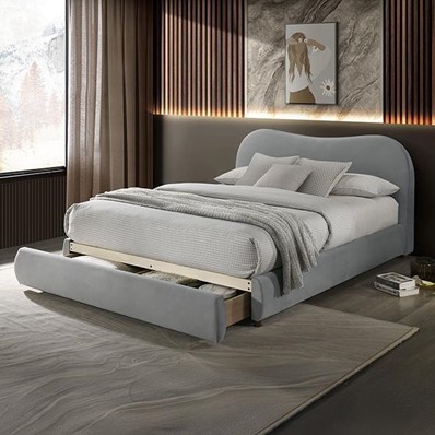 Furniture of America Grimsby FM72019LG-EK-BED King Bed