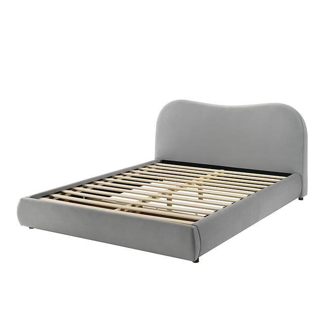 Large Picture of Furniture of America Grimsby FM72019LG-EK-BED King Bed