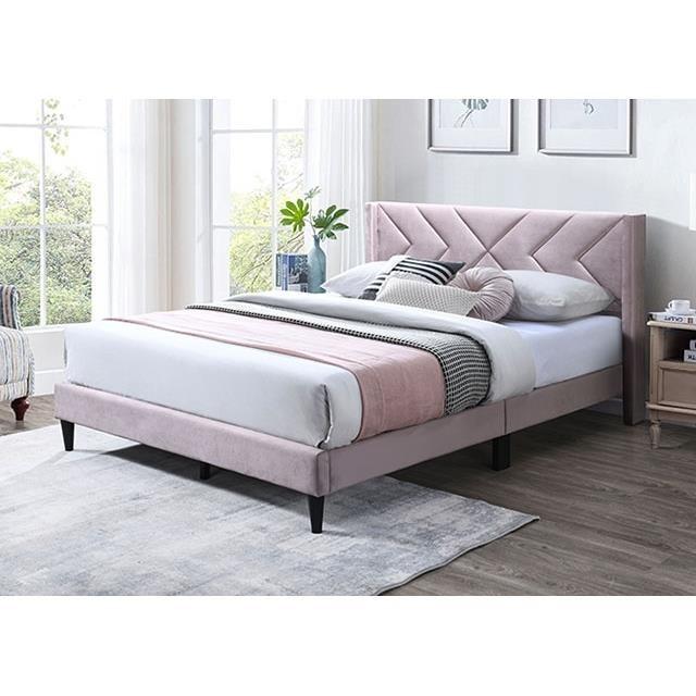 Large Picture of Furniture of America Cherry TM7101RD-Q