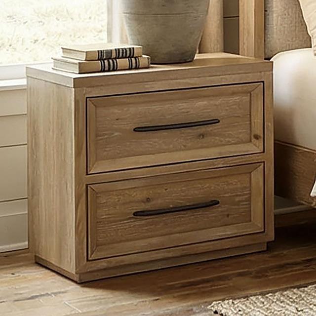 Furniture of America Helios FM74008NT-N