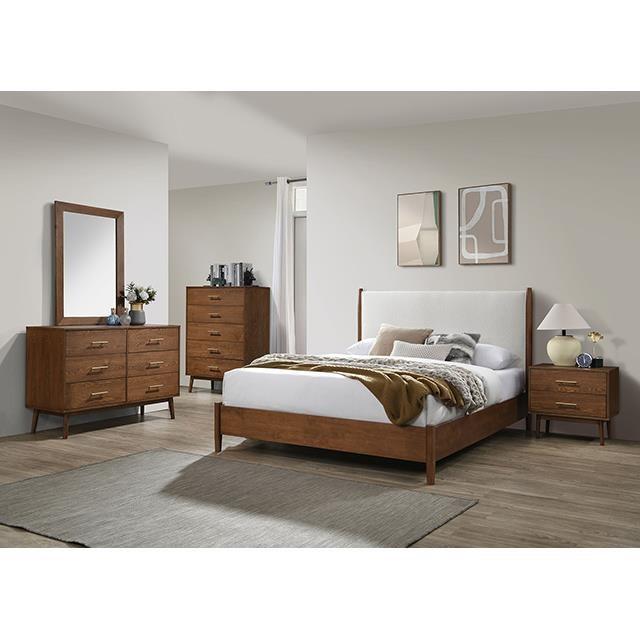 Large Picture of Furniture of America Thusis FM7221WN-F-BED Full Bed