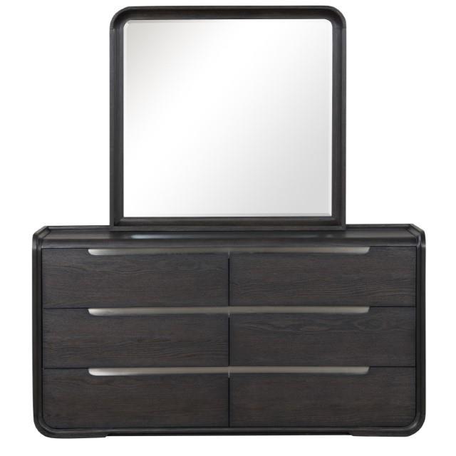 Large Picture of Furniture of America Osterley FM71500BK-D Dresser