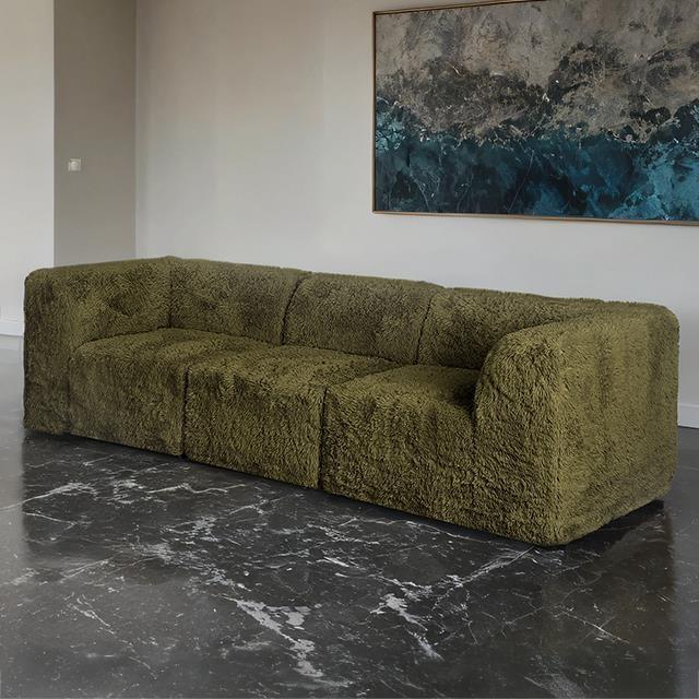 Furniture of America Nappi FM62102GR-SF-PK