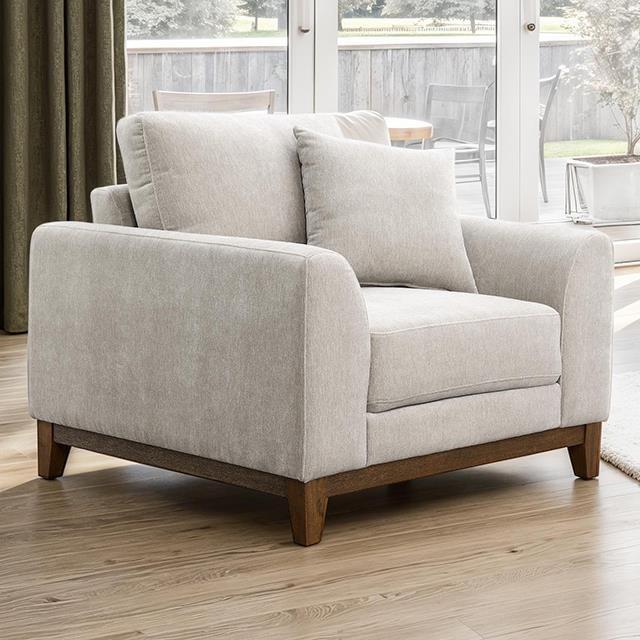 Furniture of America Watton FM64008TP-CH