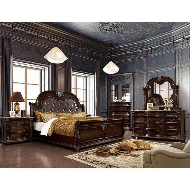 Large Picture of Furniture of America Fromberg FM7670D
