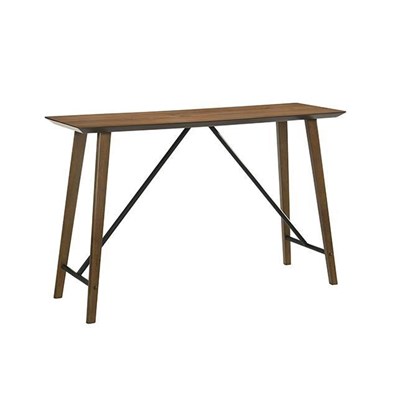 Furniture of America Klamath FM3215WN-PT Counter Height Table