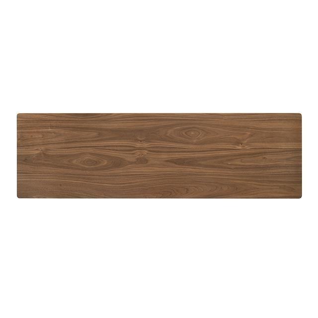 Large Picture of Furniture of America Klamath FM3215WN-PT Counter Height Table