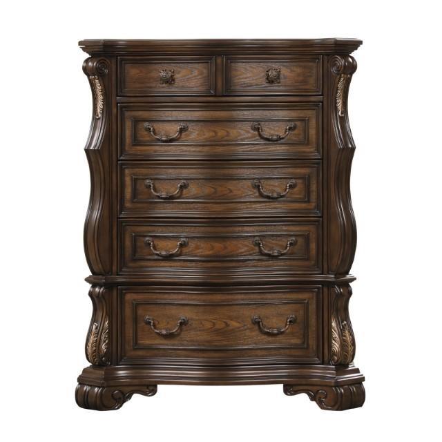 Furniture of America Leovanni FM70003DB-C