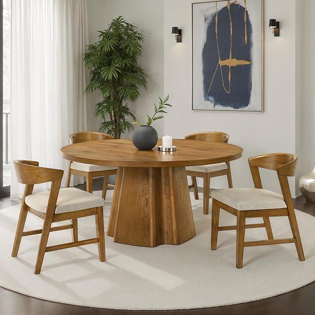 Furniture of America Orsino FM32008WN-RT-TABLE