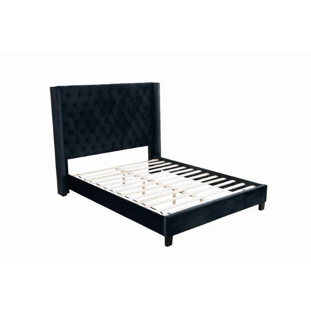 Large Picture of Furniture of America Ryleigh FM7141BK-Q-BED Queen Bed