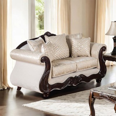 Furniture of America Huelva SM6452-LV Loveseat