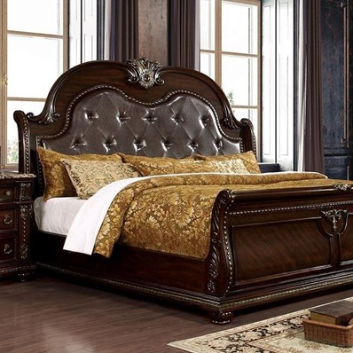 Furniture of America Fromberg FM7670EK-BED King Bed