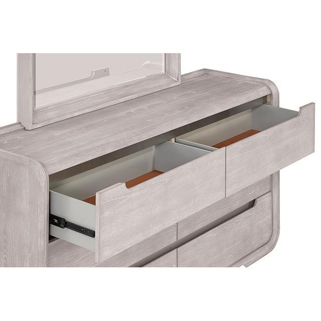 Large Picture of Furniture of America Osterley FM71500LG-D Dresser