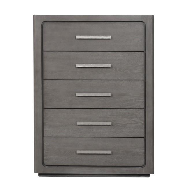 Large Picture of Furniture of America Crowthorne FM70100GY-C