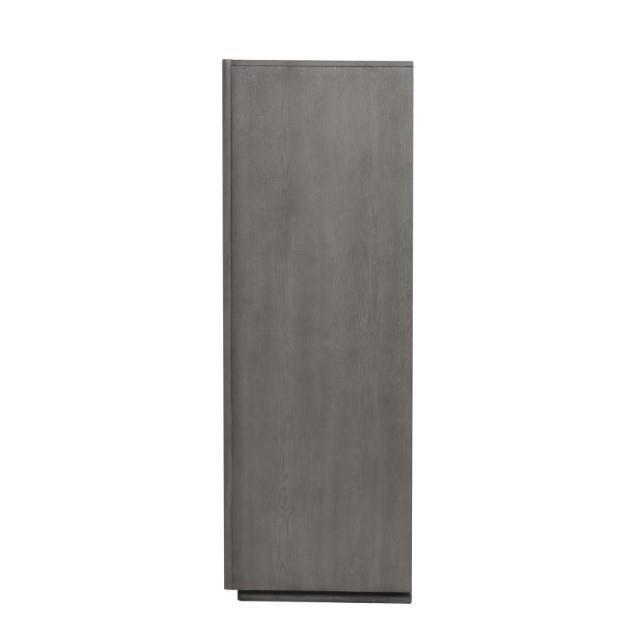Large Picture of Furniture of America Crowthorne FM70100GY-C