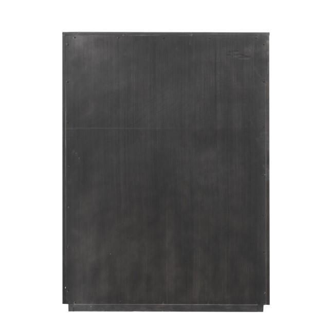 Large Picture of Furniture of America Crowthorne FM70100GY-C