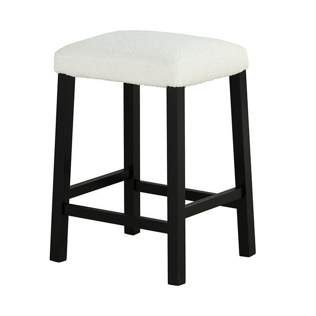 Large Picture of Furniture of America Chalcedony SL3401BK-PT-3PK