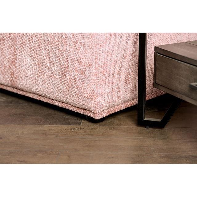 Large Picture of Furniture of America Stavanger FM63001PK-E