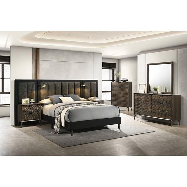 Large Picture of Furniture of America Chalfont FM7272DB-C