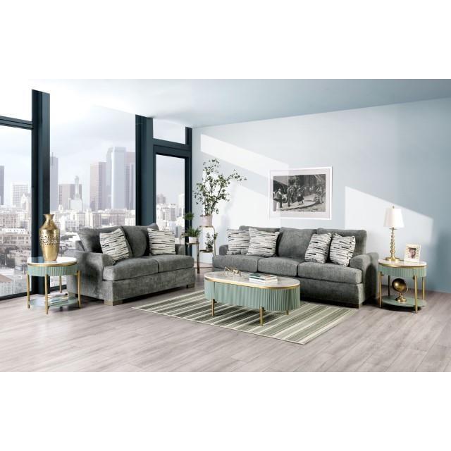 Large Picture of Furniture of America Leytonstone SM1208-SF Sofa