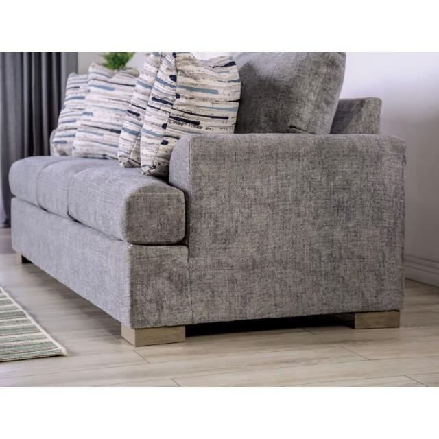 Large Picture of Furniture of America Leytonstone SM1208-SF Sofa