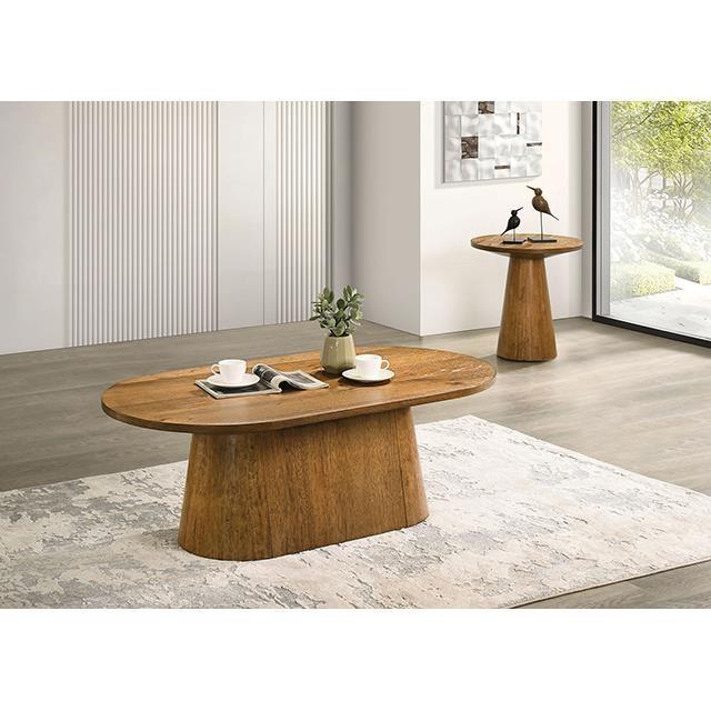 Large Picture of Furniture of America Halewood FM4222WN-E-PK End Table