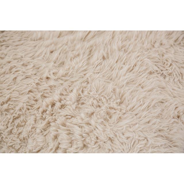 Large Picture of Furniture of America Nappi FM62102BG-SECT-C L-Sectional