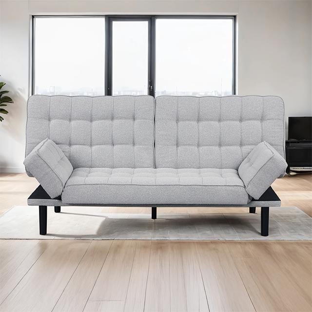Large Picture of Furniture of America Bellevue FM2801LG Futon Sofa
