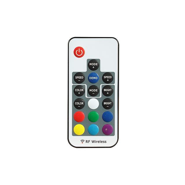 Large Picture of Furniture of America Peseux FM-AC8009WH-TV 71