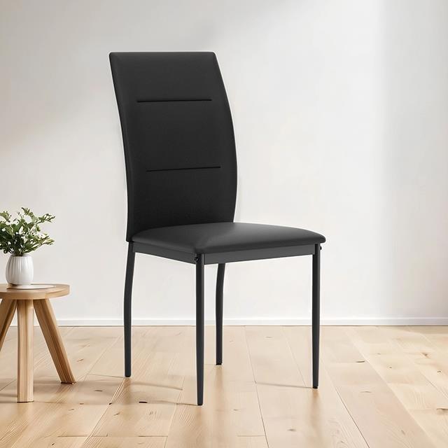 Furniture of America Malin GM-5012-2PK Set Of 2 Chair