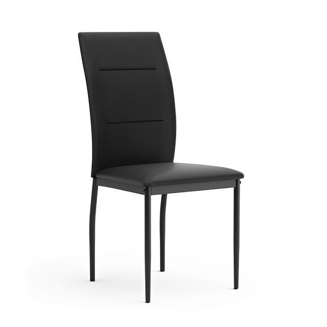 Large Picture of Furniture of America Malin GM-5012-2PK Set Of 2 Chair