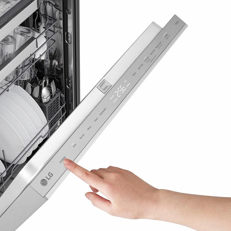 Large Picture of LG LDNPQ555S