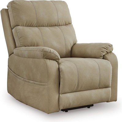 Signature Design by Ashley Next-Gen Durapella 4070912 Power Lift Recliner