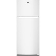 Whirlpool WRTX5118TZ (Refrigerators - Top Freezer)