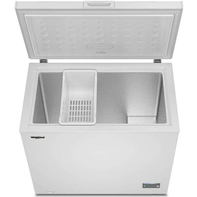 Large Picture of Whirlpool WZCN317TW