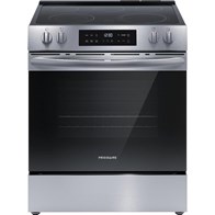 Frigidaire FCFE3082BS (Ranges - Electric)