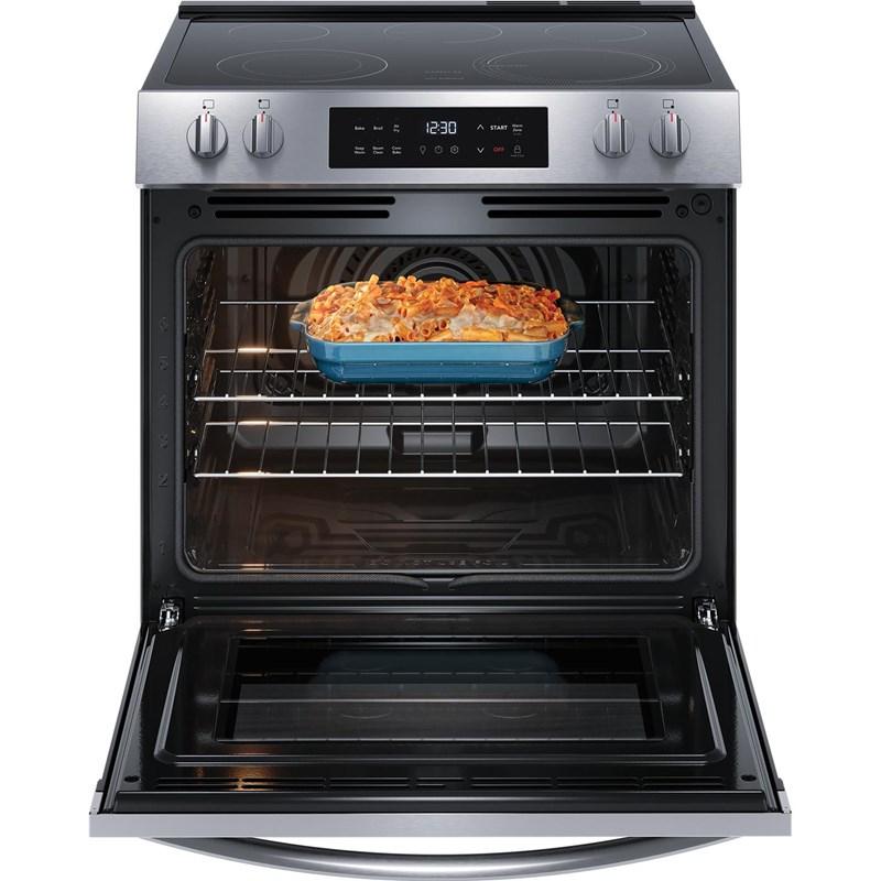 Large Picture of Frigidaire FCFE3082BS