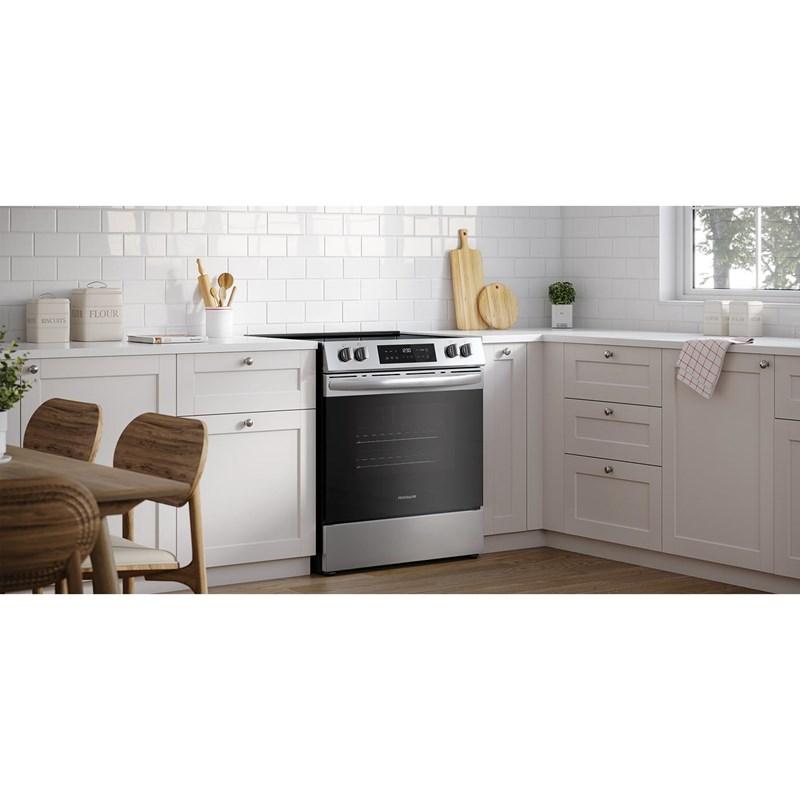 Large Picture of Frigidaire FCFE3082BS