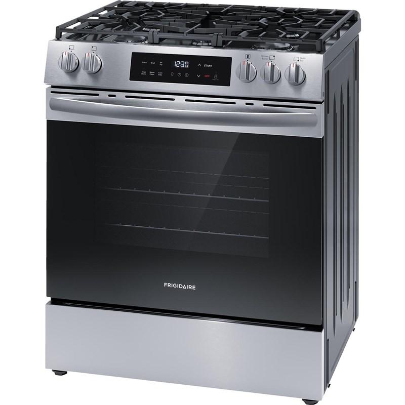 Large Picture of Frigidaire FCFG3082BS