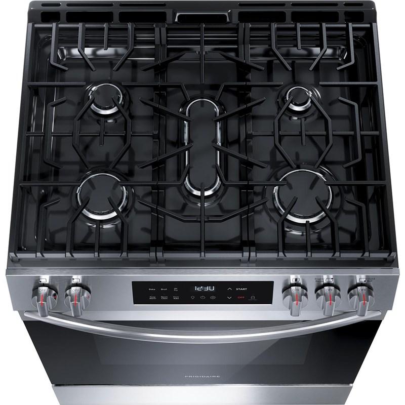 Large Picture of Frigidaire FCFG3082BS