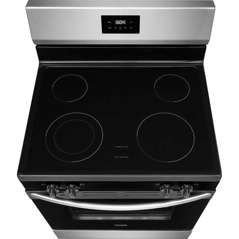 Large Picture of Frigidaire FCRE3050BS