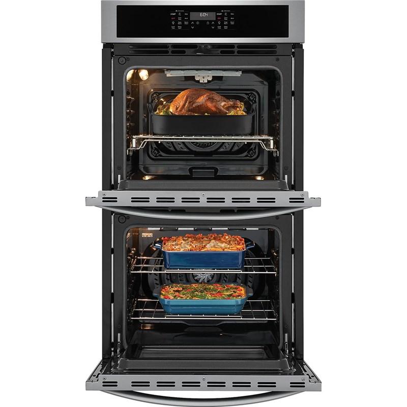 Large Picture of Frigidaire FCWD2730AS