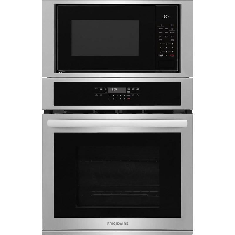 Large Picture of Frigidaire FCWM2730AS