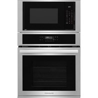 Frigidaire FCWM2730AS (Wall Ovens - Combination Oven)