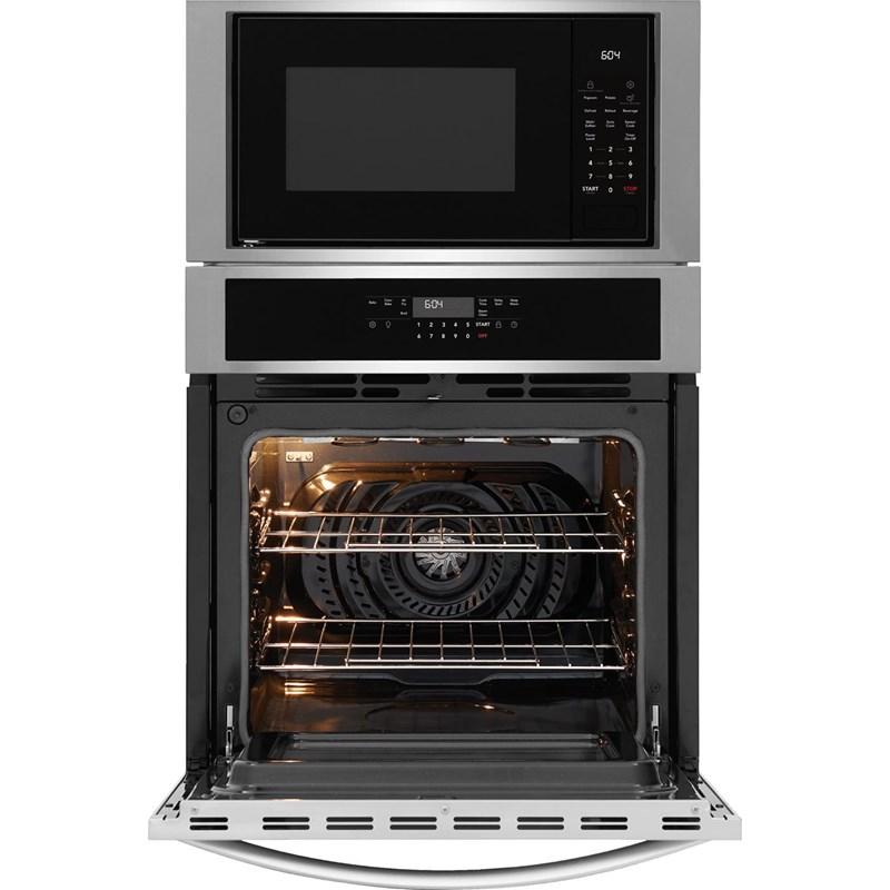 Large Picture of Frigidaire FCWM2730AS
