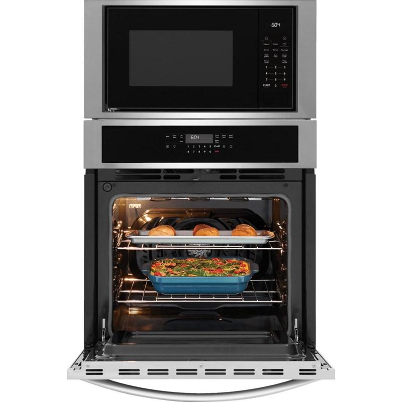 Large Picture of Frigidaire FCWM2730AS