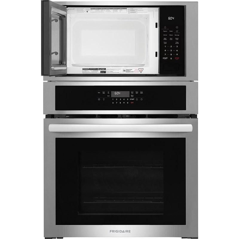 Large Picture of Frigidaire FCWM2730AS