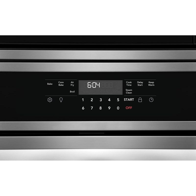 Large Picture of Frigidaire FCWM3030AS