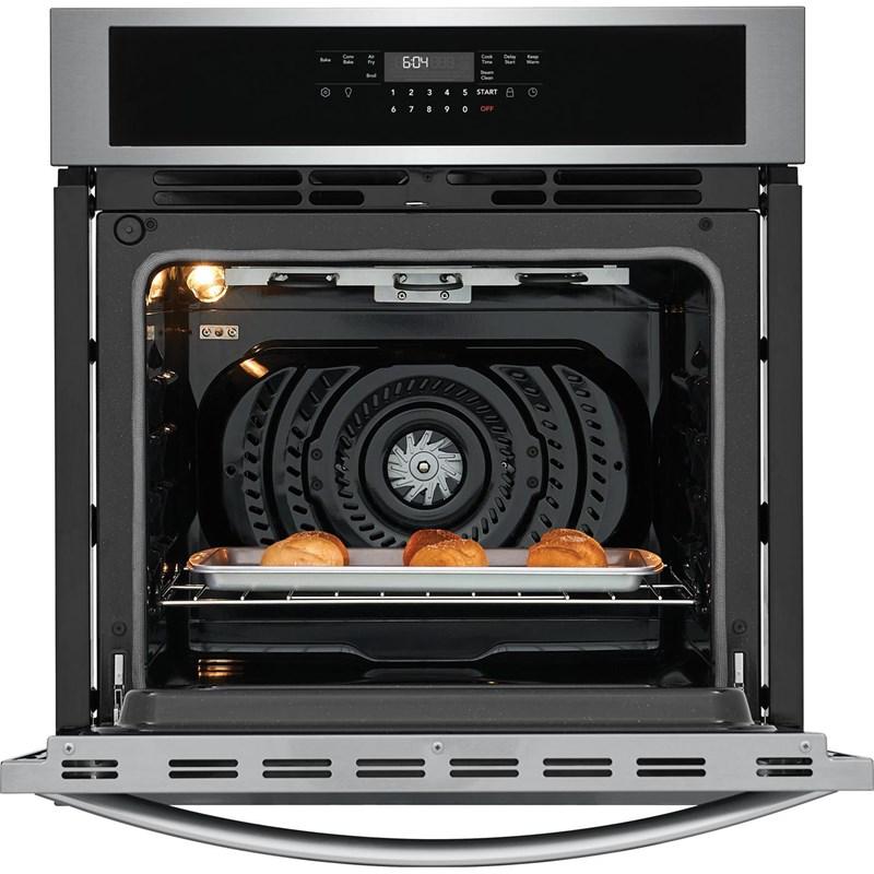 Large Picture of Frigidaire FCWS2730AS